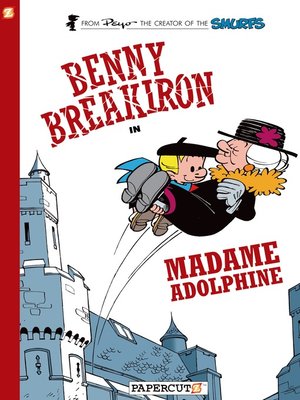 cover image of Madame Adolphine